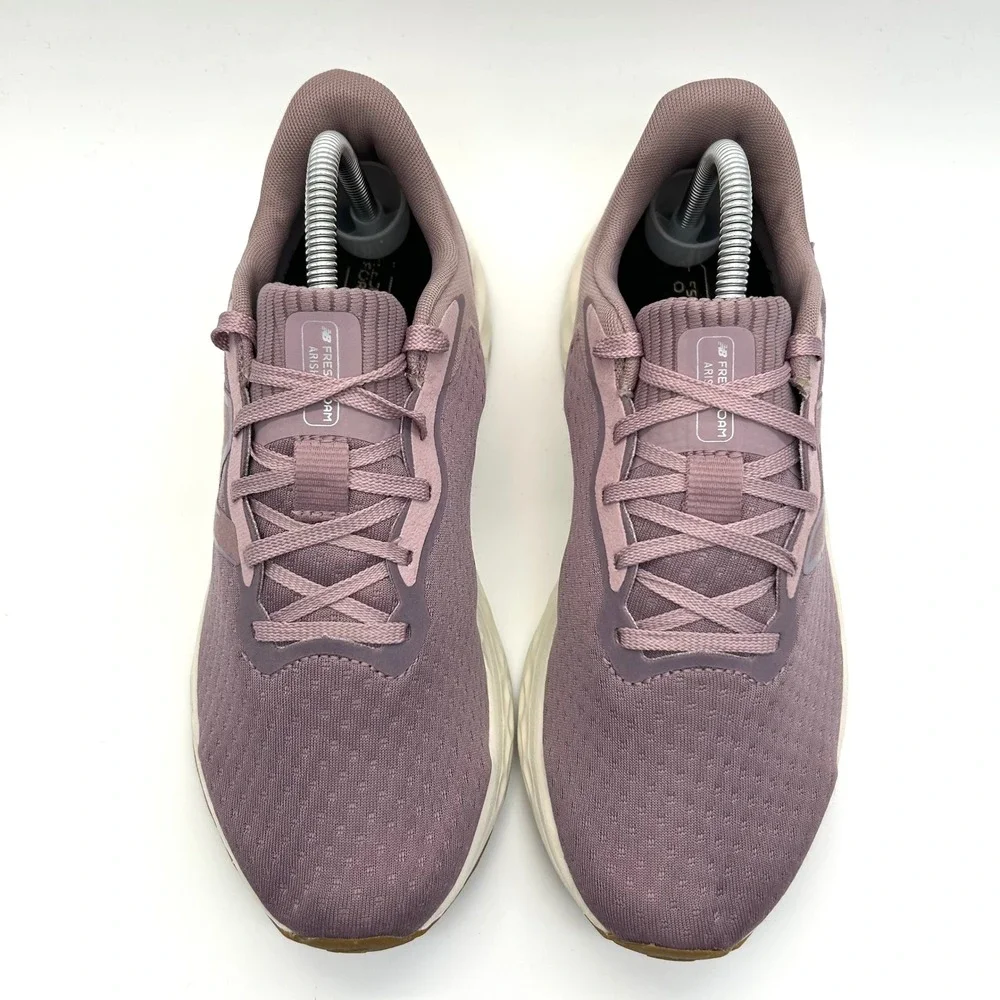 New Balance Fresh Foam Arishi v4 Shoes Women 10 Purple Running Sneakers WARISEP4
